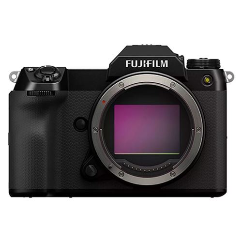 Appareil photo hybride Fujifilm GFX100S II Noir