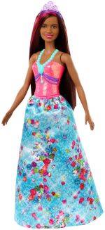 Princesse Barbie Dreamtopia Diamants