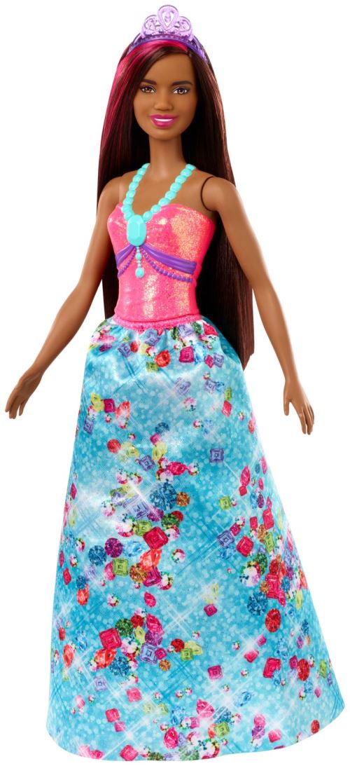 Barbie Princesse Dreamtopia Diamants