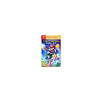 Mario + Rabbids Sparks of Hope Gold Edition Nintendo Switch