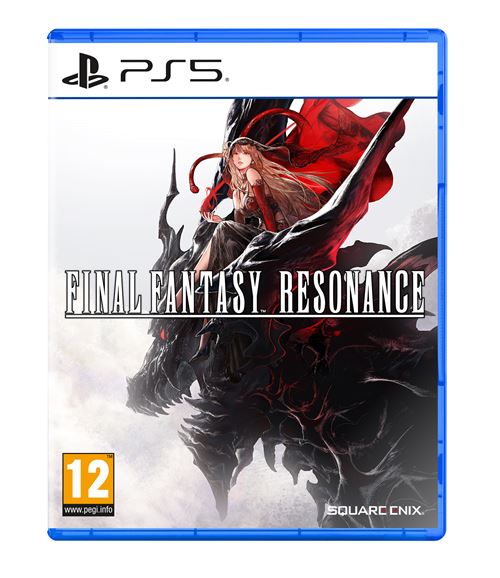 FINAL FANTASY RESONANCE - vue 2