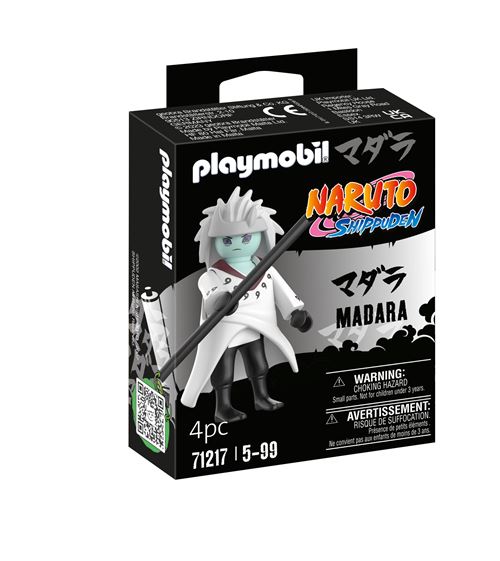 Playmobil Naruto Shippuden 71217 Madara Rikudo Sennin Mode