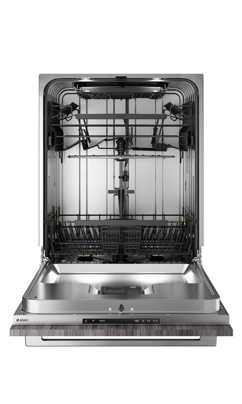 Lave Vaisselle Encastrable Asko Dsd545Nxxl