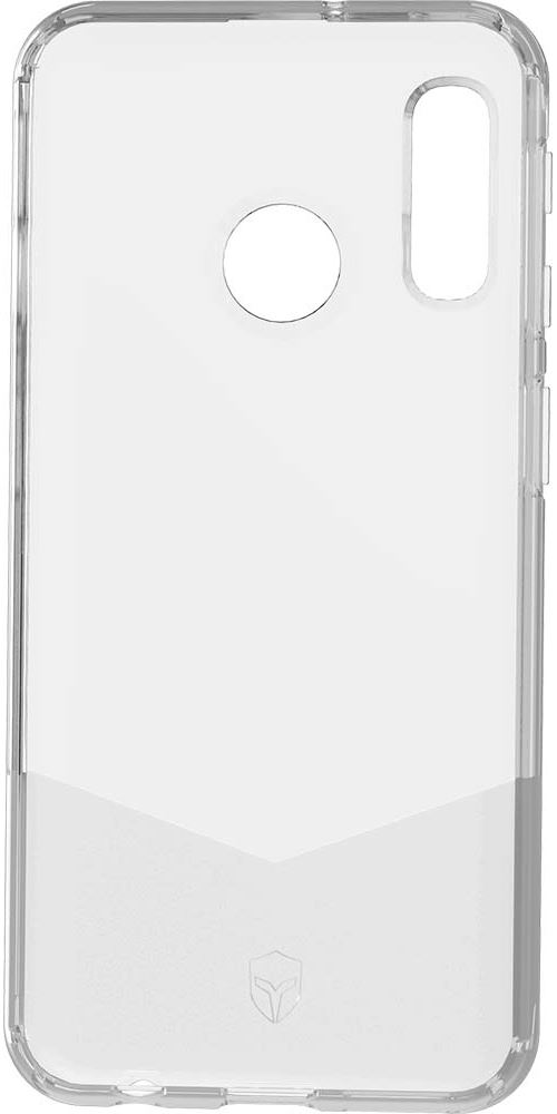 Coque Transparent Force Case BigBen Connected pour Samsung Galaxy A20