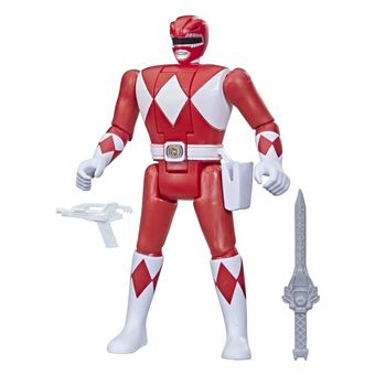 Figurine Power Rangers Retro Modèle aléatoire