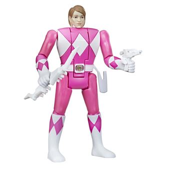 Figurine Power Rangers Retro Modèle aléatoire