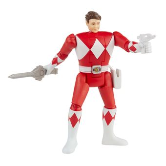 Figurine Power Rangers Retro Modèle aléatoire