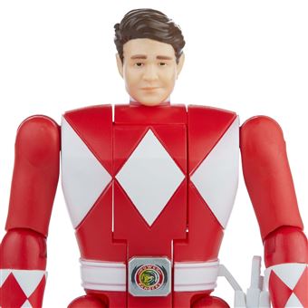 Figurine Power Rangers Retro Modèle aléatoire