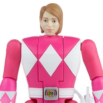 Figurine Power Rangers Retro Modèle aléatoire