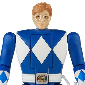 Figurine Power Rangers Retro Modèle aléatoire