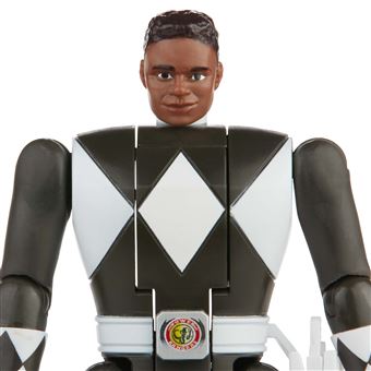 Figurine Power Rangers Retro Modèle aléatoire