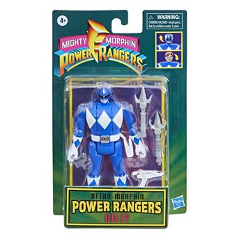 Figurine Power Rangers Retro Modèle aléatoire