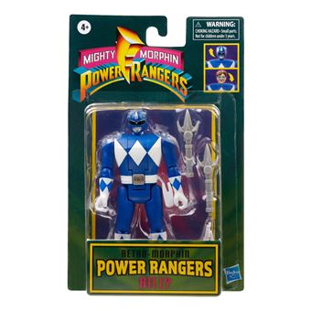 Figurine Power Rangers Retro Modèle aléatoire
