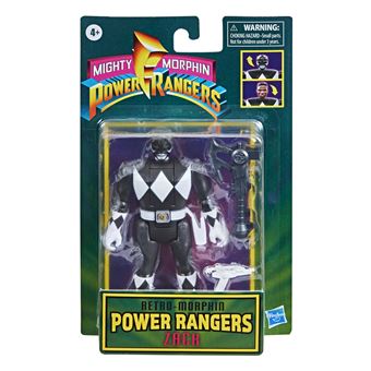 Figurine Power Rangers Retro Modèle aléatoire