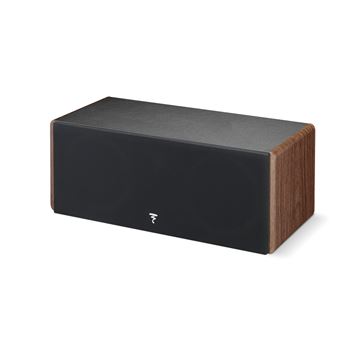 Enceinte centrale Focal Vestia Center Bois foncé