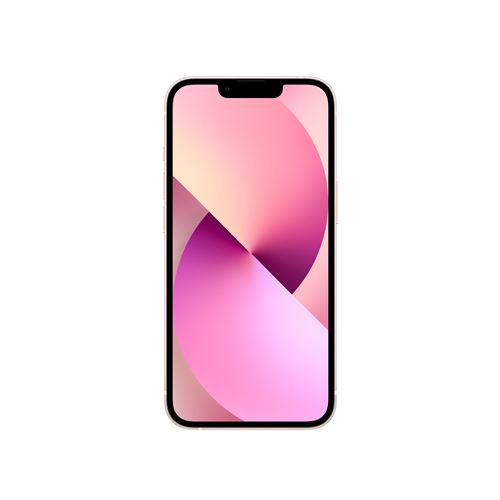 Apple iPhone 13 ピンク Apple iPhone 13 - 5G Smartphone - Dual-SIM / Interner Speicher 512
