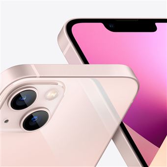 Apple iPhone 13 ピンク Apple iPhone 13 - 5G Smartphone - Dual-SIM / Interner Speicher 512