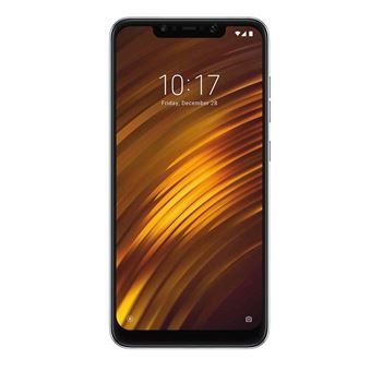 Smartphone Xiaomi Pocophone F1 Double SIM 128 Go Bleu