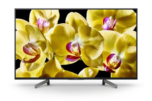 TV Smart Sony KD43XG8096BAEP LED 4K HDR 43