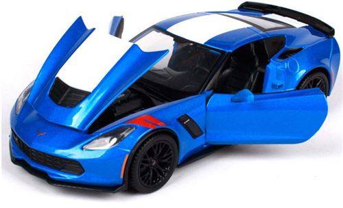 1/18 CHEVROLET CORVETTE Grand Sport EXOTO EUR 200,00 - FR