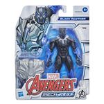 Figurine Avengers Marvel Mech Strike Black Panther