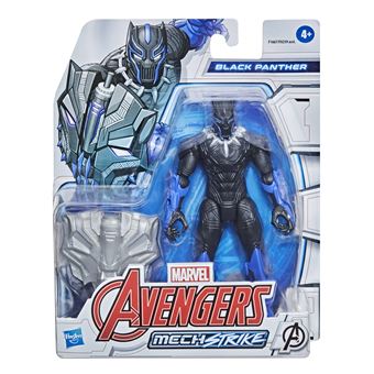 Figurine Avengers Marvel Mech Strike Black Panther