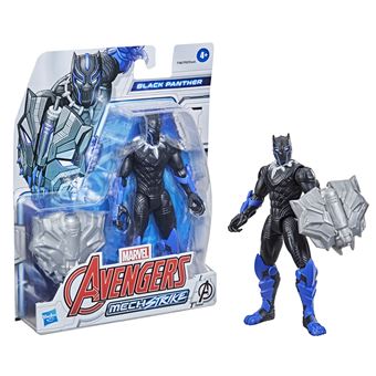 Figurine Avengers Marvel Mech Strike Black Panther