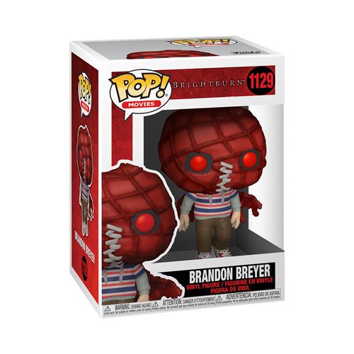 Figurine Funko Pop Movies Brightburn Brandon Breyer