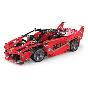 Jeu de construction Ferrari FXX Meccano