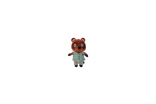 Peluche Nicotoy Animal Crossing Tom Nook 25 cm