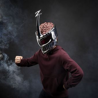 P RANGER PRG LORD ZEDD HELMET