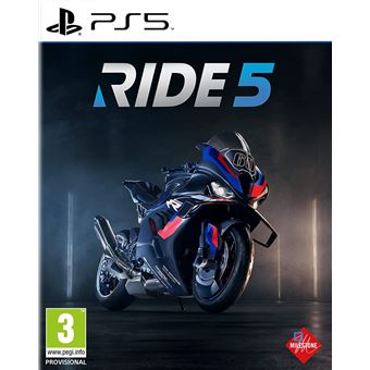 Ride 5 PS5