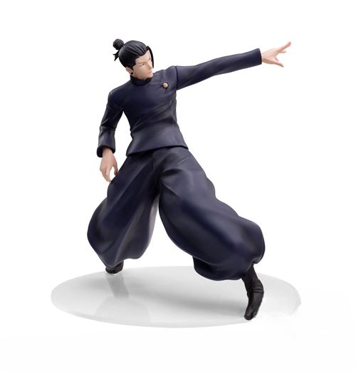 Sega Jujutsu Kaisen Statuette Luminasta Suguru Geto - vue 2
