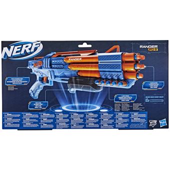 Jeu de plein air Nerf Elite 2.0 Ranger PD-5 - Jeu de tir | fnac Suisse