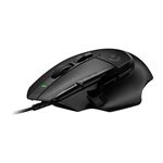 Souris Gaming Filaire Logitech G502 X pour Mac ou PC Noir