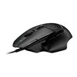 Souris Gaming Filaire Logitech G502 X pour Mac ou PC Noir
