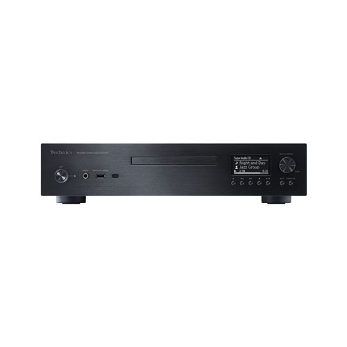Lecteur Réseau Hi-Fi Technics SL-G700M2E-K – Super Audio CD, Bluetooth, Wifi