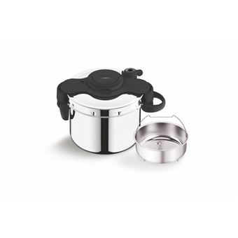 SEB ClipsoMinut' French Cocotte Cocotte-minute® 7.5L P4624825