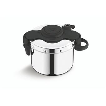 Autocuiseur Tefal ClipsoMinut P4904817 Inox