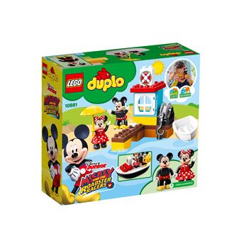 le bateau de mickey duplo