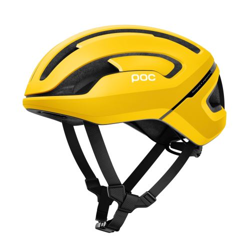 Casque de vélo POC Omne Air Spin Taille L Jaune