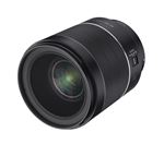 Objectif hybride Samyang AF 35mm f/1.4 FE II noir pour Sony FE