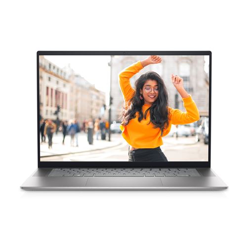 Pc Portable Dell Inspiron 16 5620-608 16" Fhd Intel Core I7 16 Go Ram 512 Go Ssd Argent