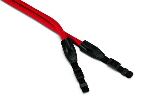 Courroie Leica Cooph Rope Strap pour Sl 126 Cm Rouge