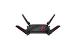 Routeur sans fil Wifi Bi-bande Asus ROG GT-AX6000 Noir et rouge