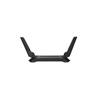 Routeur sans fil Wifi Bi-bande Asus ROG GT-AX6000 Noir et rouge