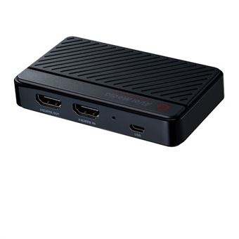 Elgato Game Capture HD - Adaptateur de capture vidéo - USB 2.0 -  Connectique et chargeur console - Achat & prix