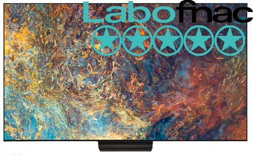 TV Samsung Neo QLED 65 QE65QN95A 4K UHD Gris anthracite