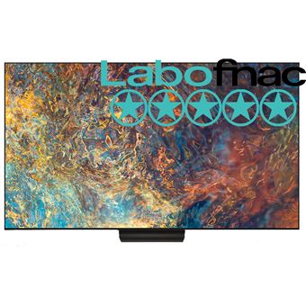 -7% sur TV Samsung Neo QLED 65" QE65QN95A 4K UHD Gris anthracite 2021