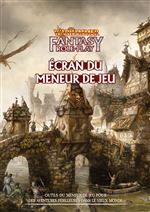 Jeu de rôles Khaos Project Warhammer Fantasy Ecran du Meneur de Jeu